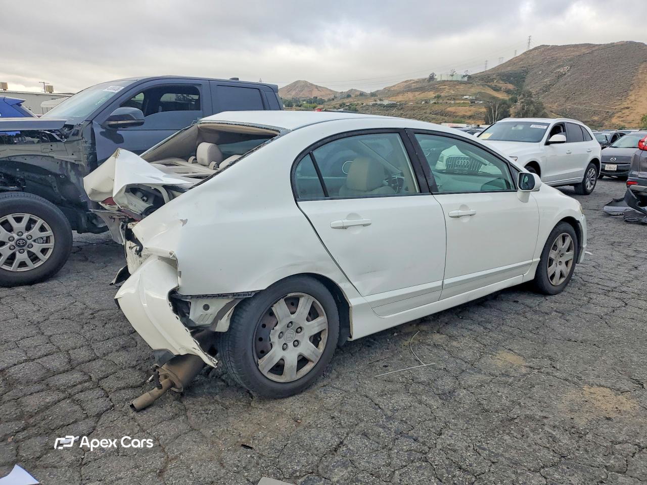 Honda Civic 2009