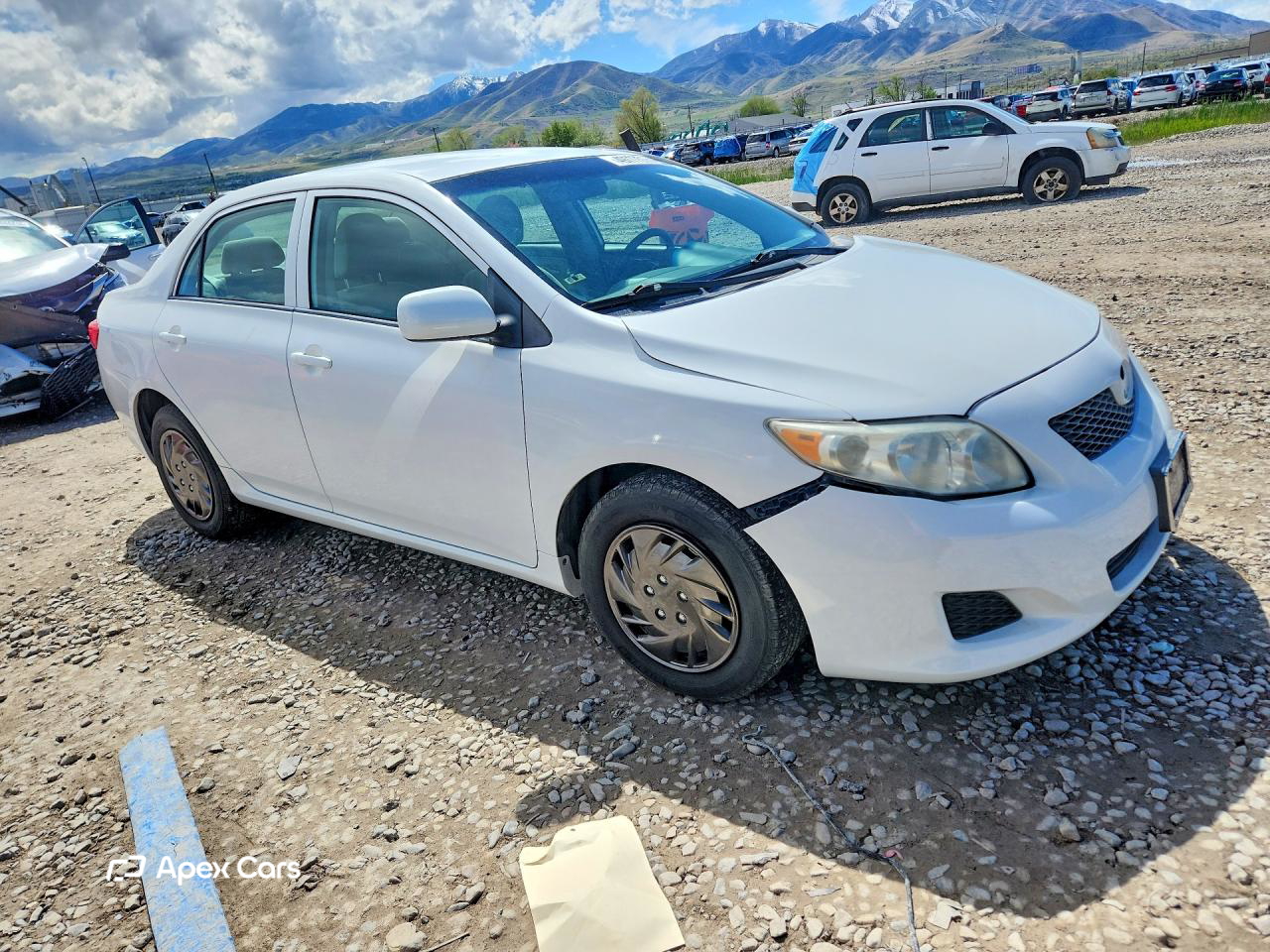 Toyota Corolla 2010