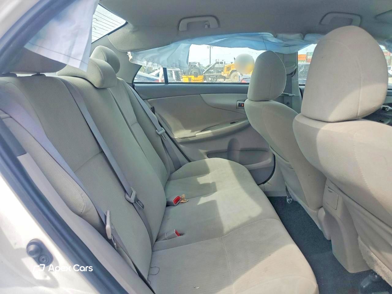 Toyota Corolla 2010