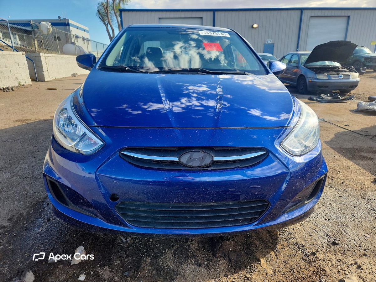 Hyundai Accent 2015