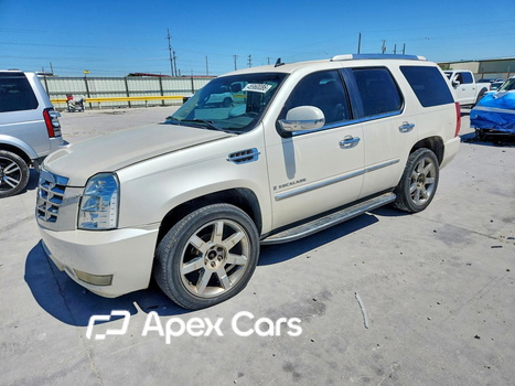 Cadillac Escalade 2008 - Image 1 of 14