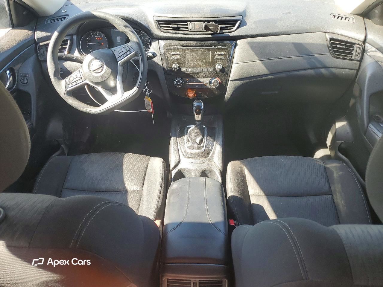 Nissan Rogue 2017