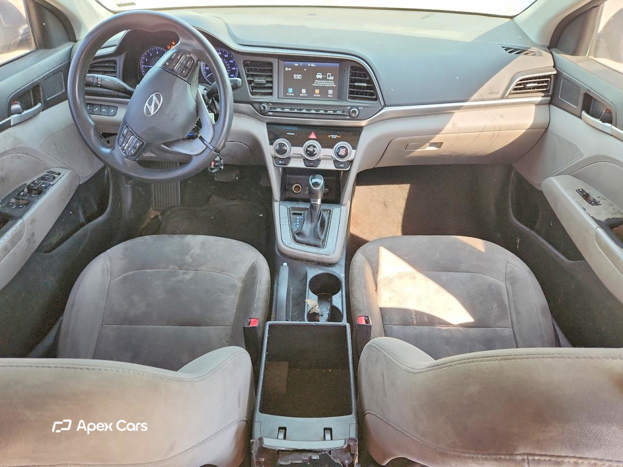 Hyundai Elantra 2019