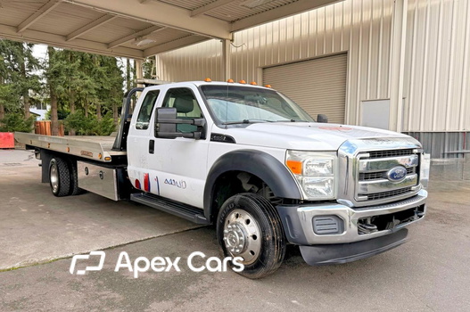 2016 Ford F550 - Zdjęcie 1 z 5