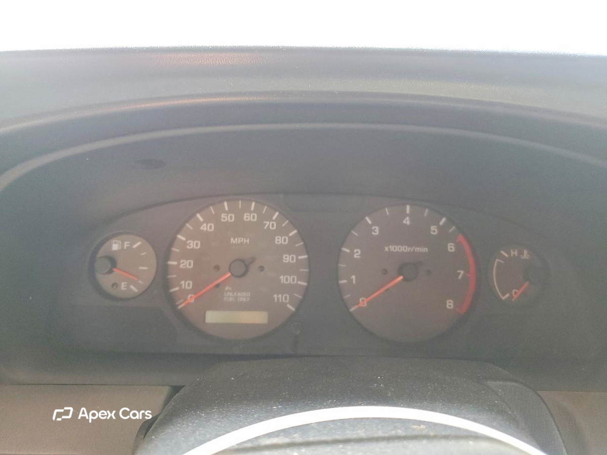 Nissan Navara (Frontier) 2000