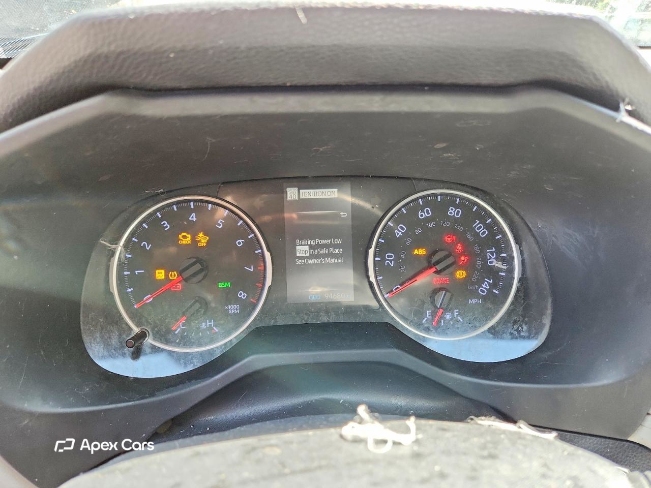 Toyota RAV 4 2019