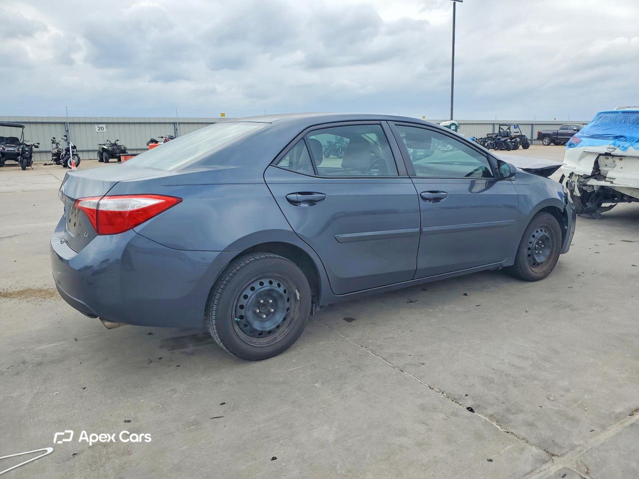 Toyota Corolla 2016