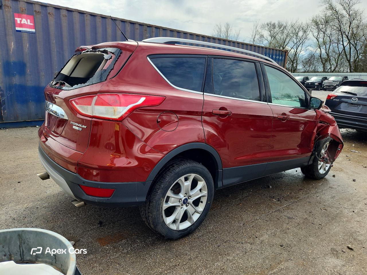 Ford Escape 2015