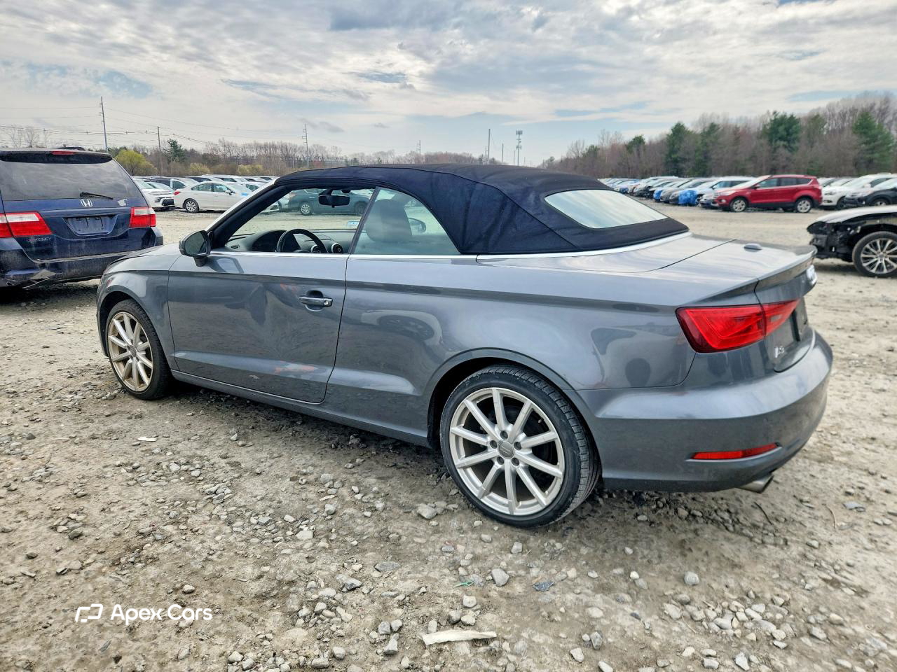 Audi A3 2016