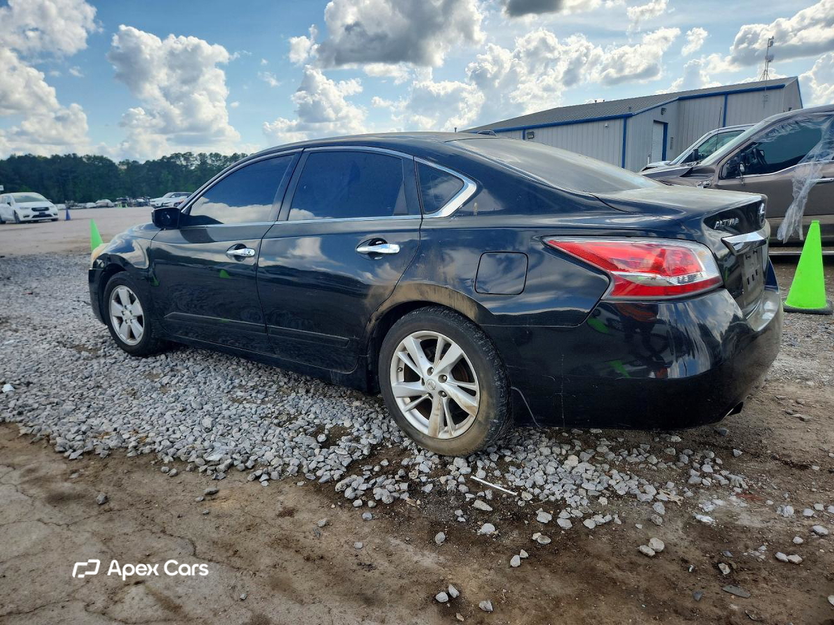 Nissan Altima 2015