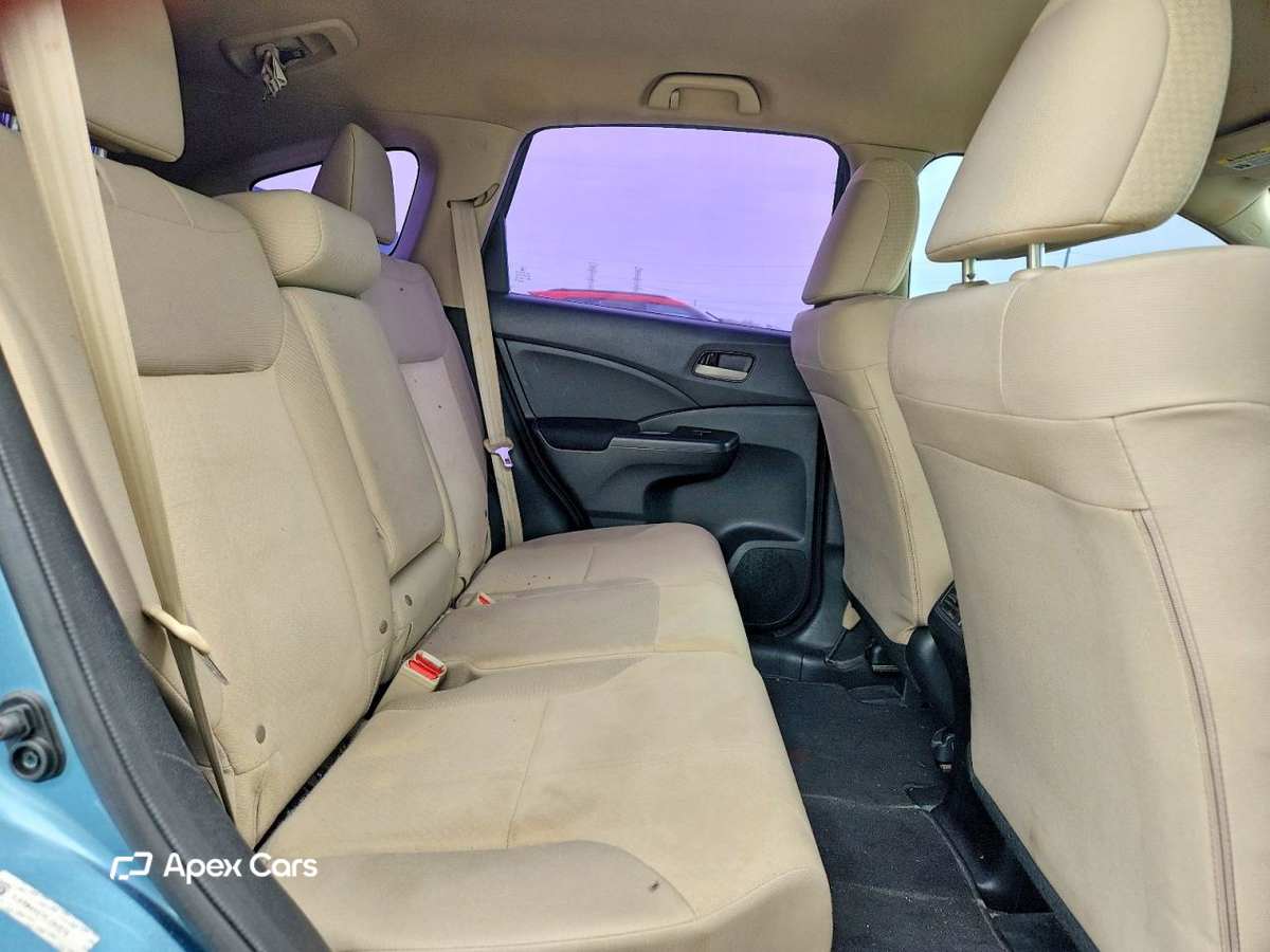 Honda CR-V 2015