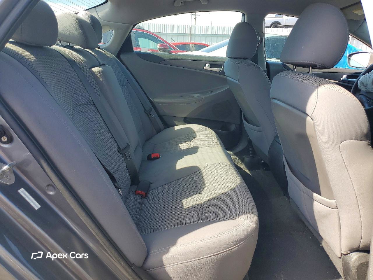 Hyundai Sonata 2011