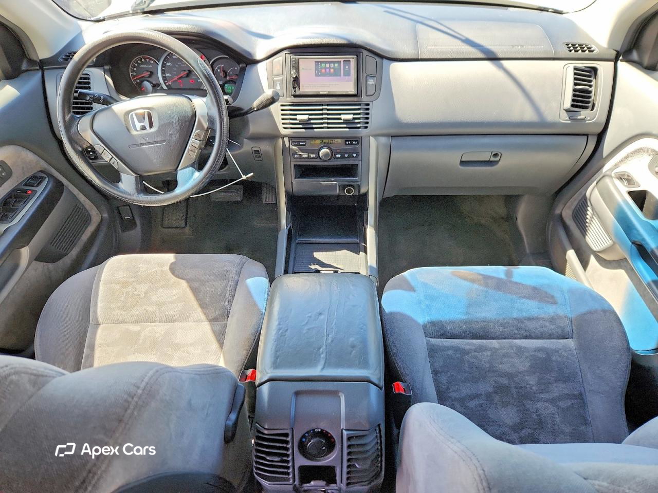 Honda Pilot 2005