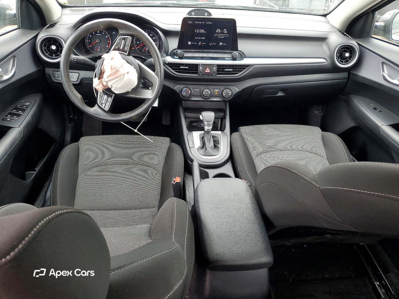 Kia Forte 2024