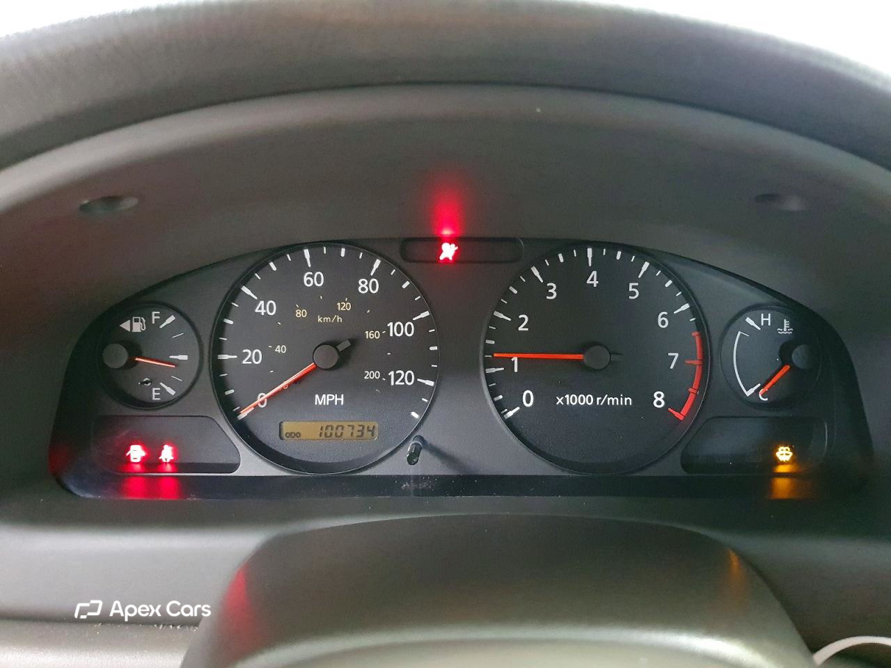 Nissan Sentra 2004