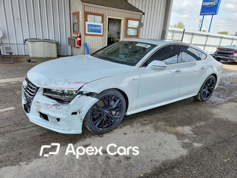 2017 Audi A7 - Zdjęcie 1 z 5
