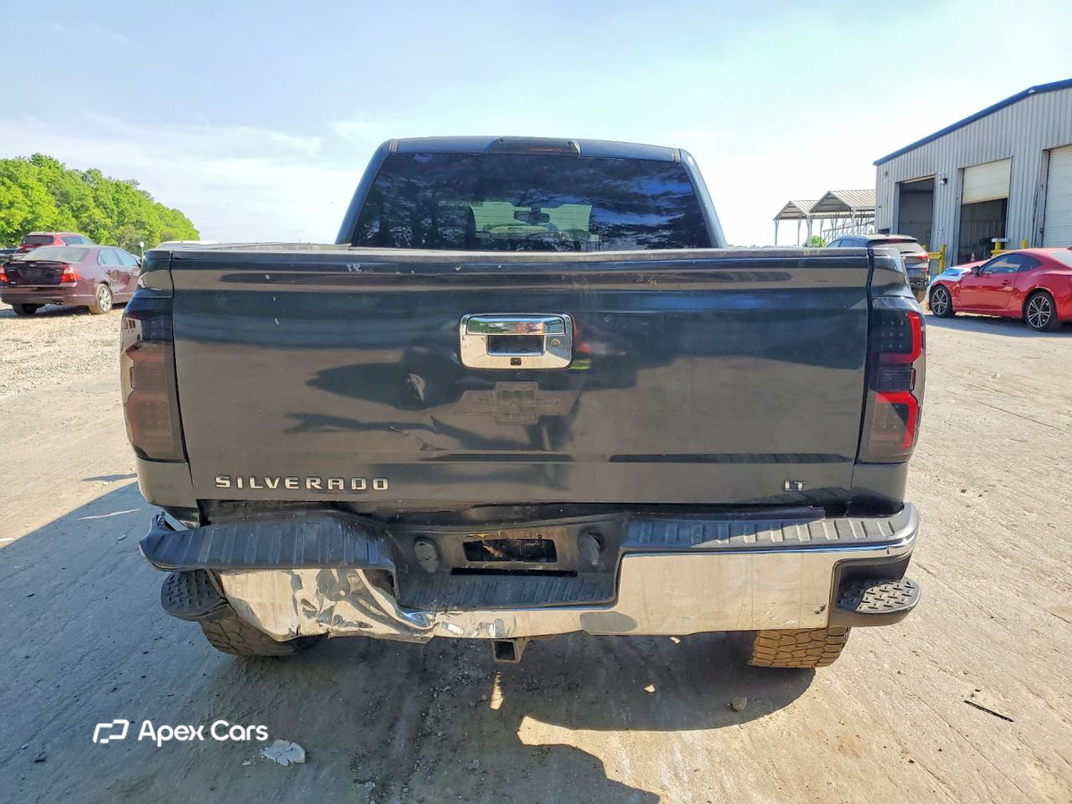 Chevrolet Silverado 2017