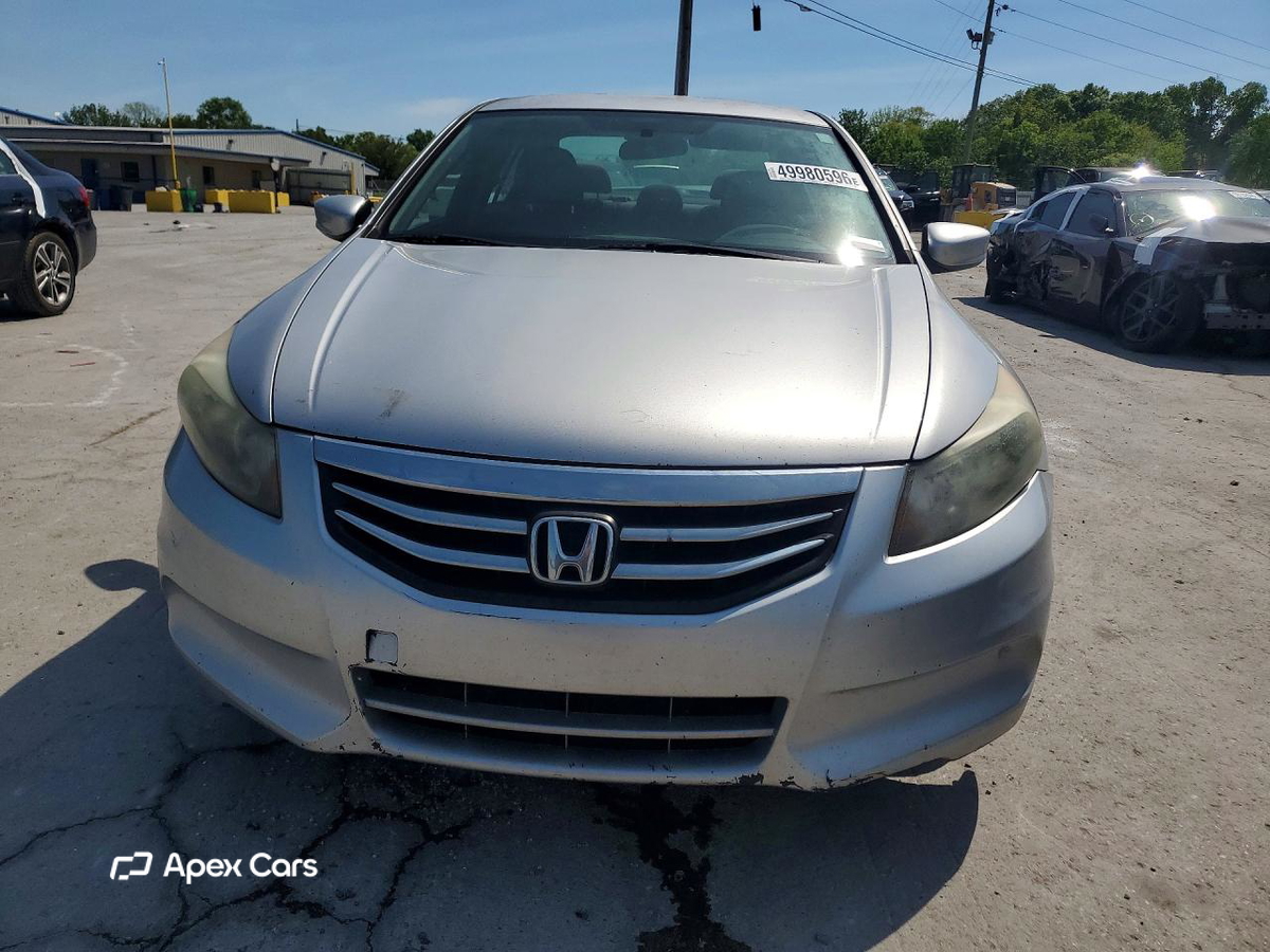 Honda Accord 2011