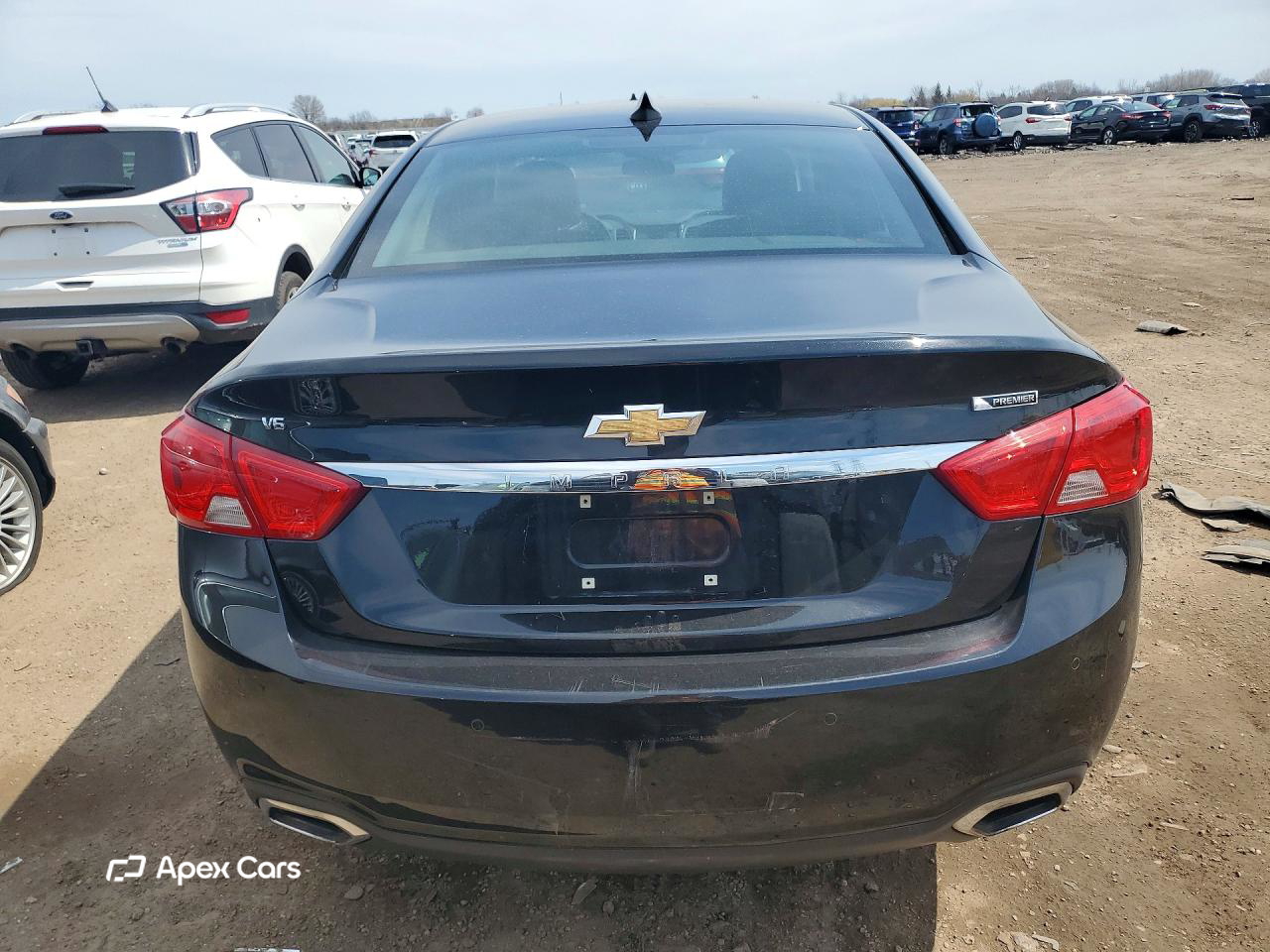 Chevrolet Impala 2019