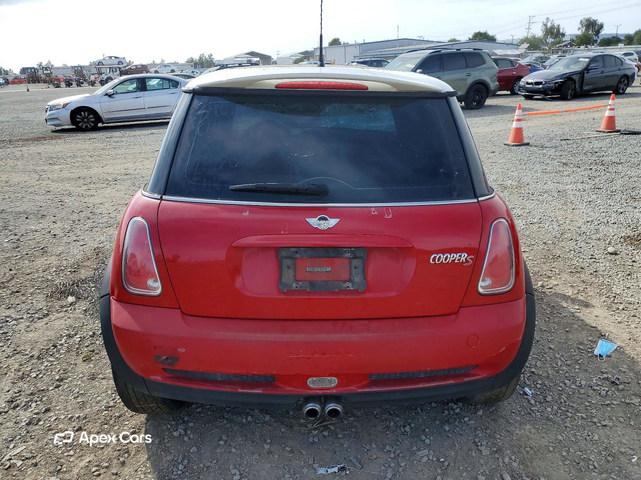 MINI Cooper 2004