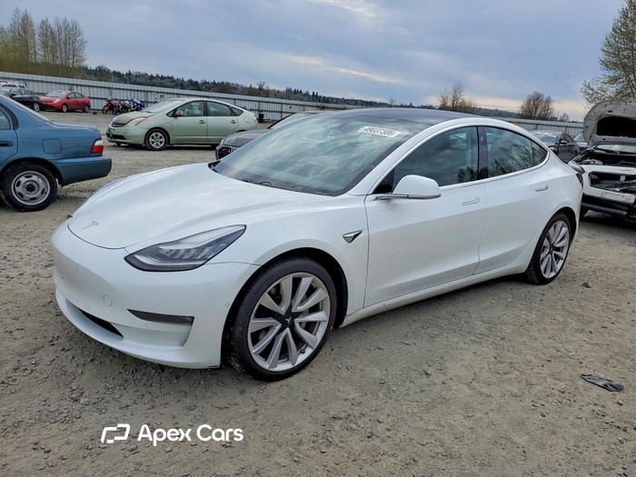 2019 TVR Model 3 - Image 1 of 5