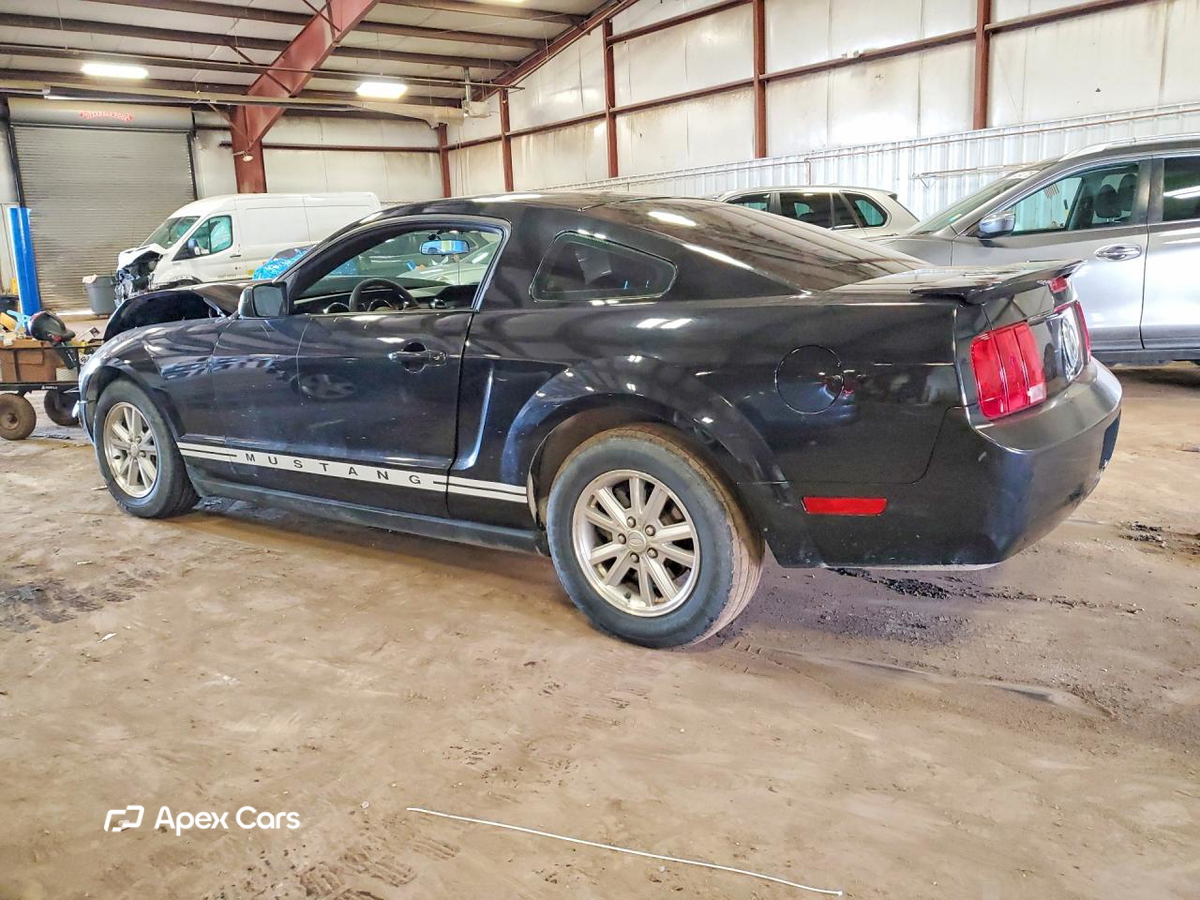 Ford Mustang 2008