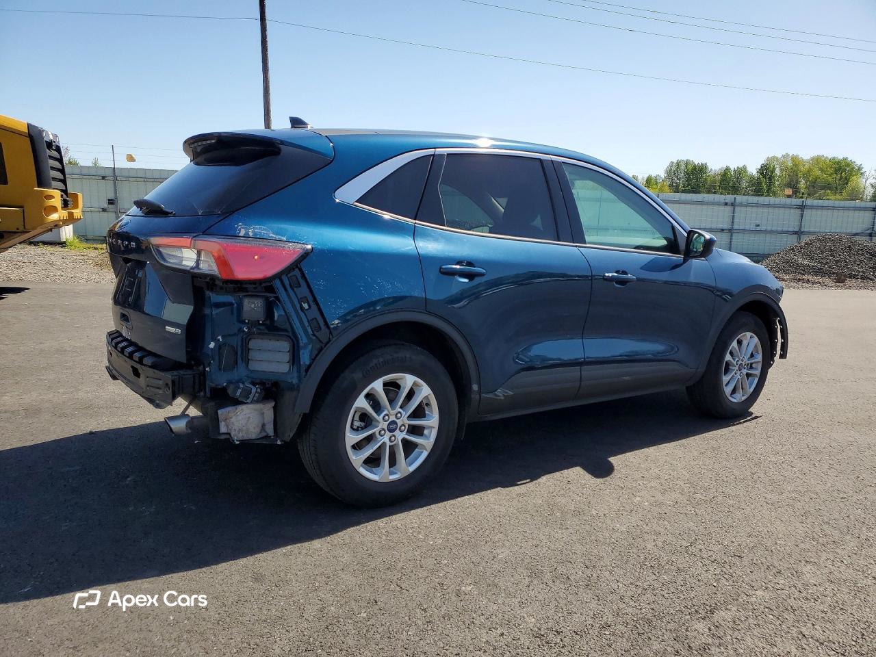 Ford Escape 2020