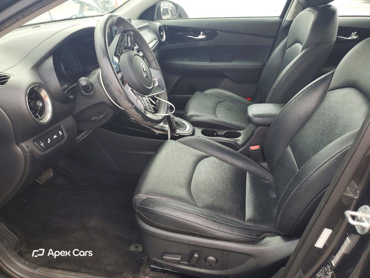 Kia Forte 2021