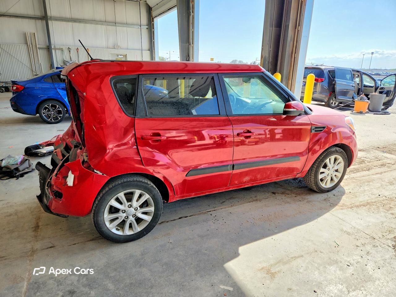 Kia Soul 2012