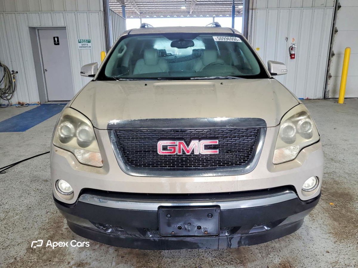 GMC Acadia 2008