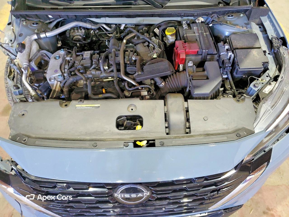 Nissan Sentra 2024