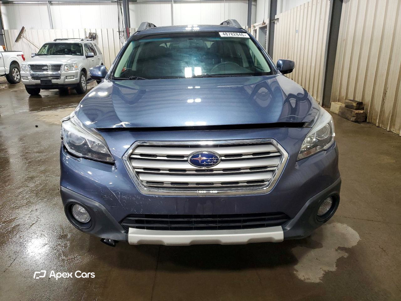 Subaru Outback 2017