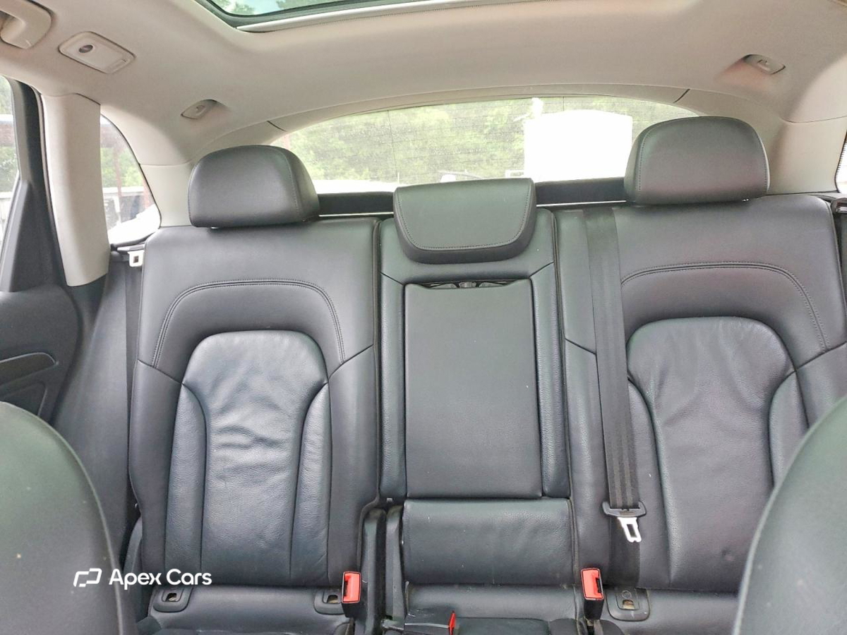Audi Q5 2017