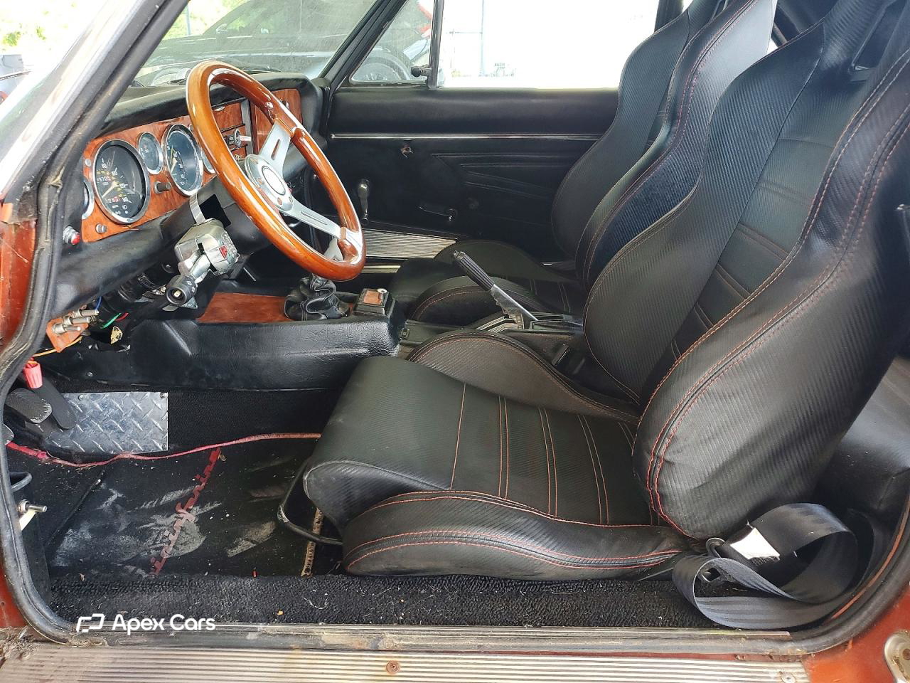 Fiat 124 1978