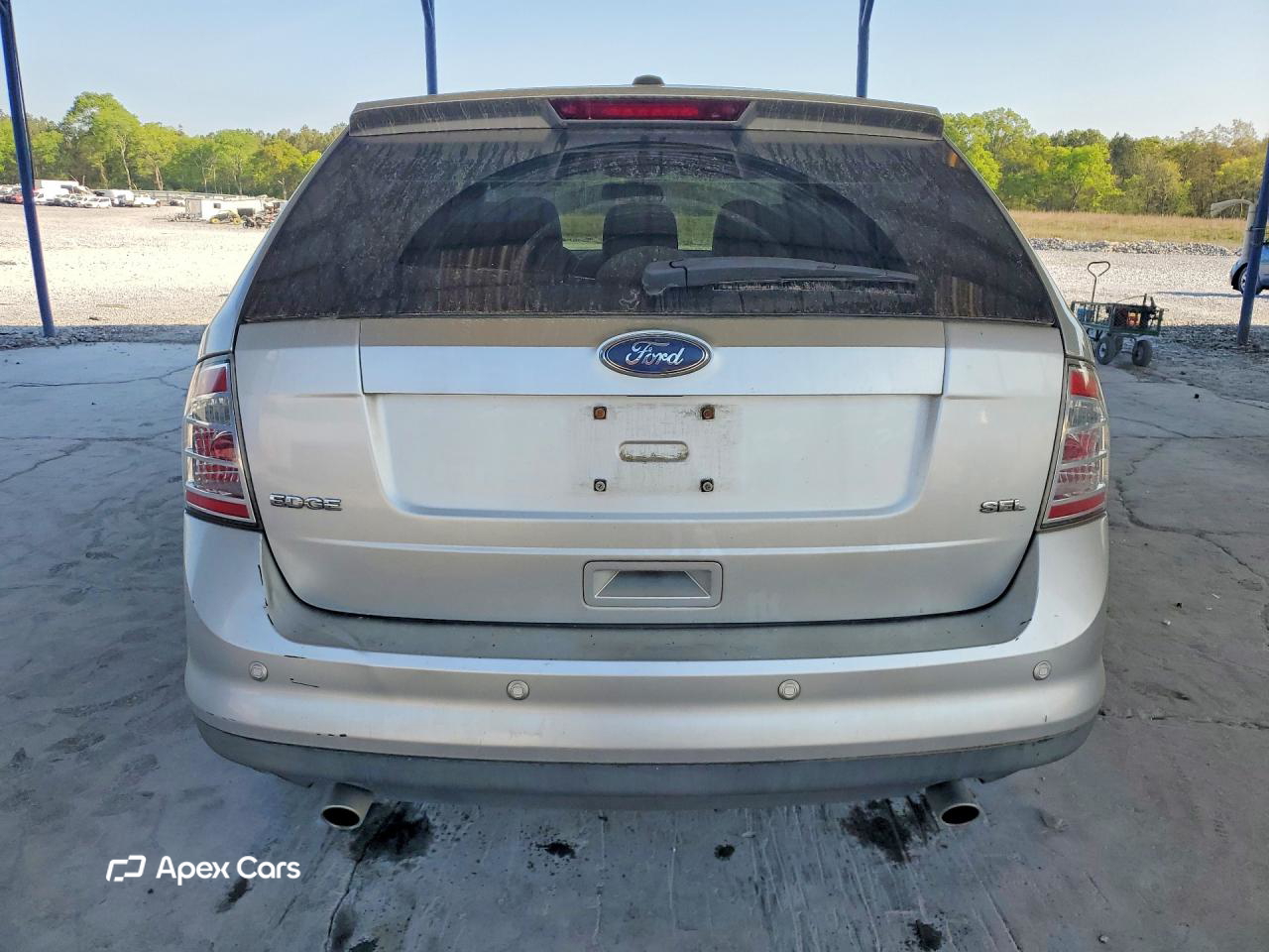 Ford Edge 2010