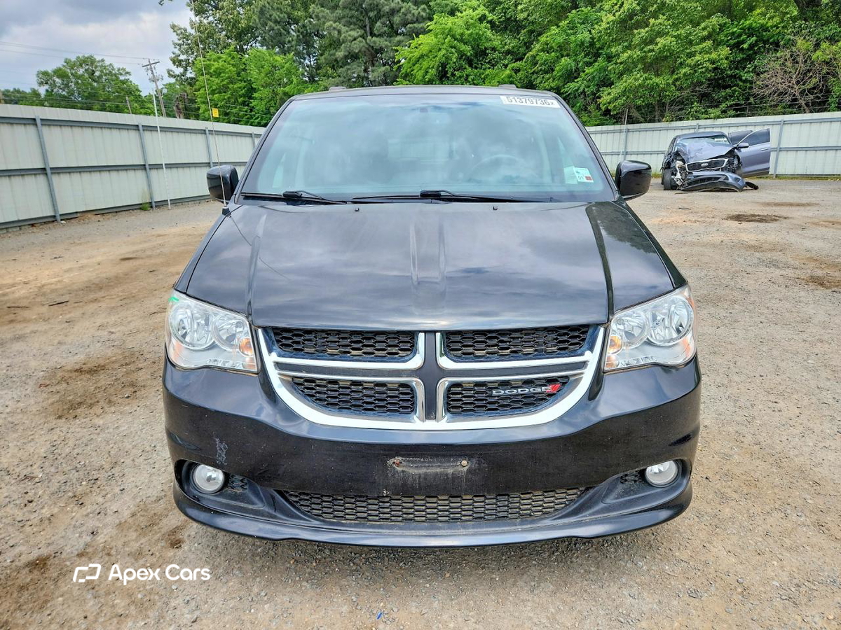 Dodge Caravan 2018