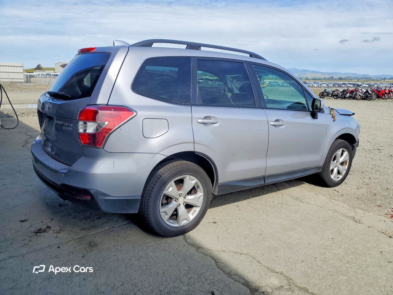 Subaru Forester 2016