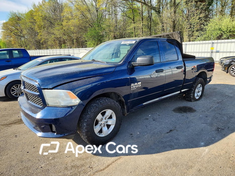 RAM 1500 2019 - Image 1 of 12