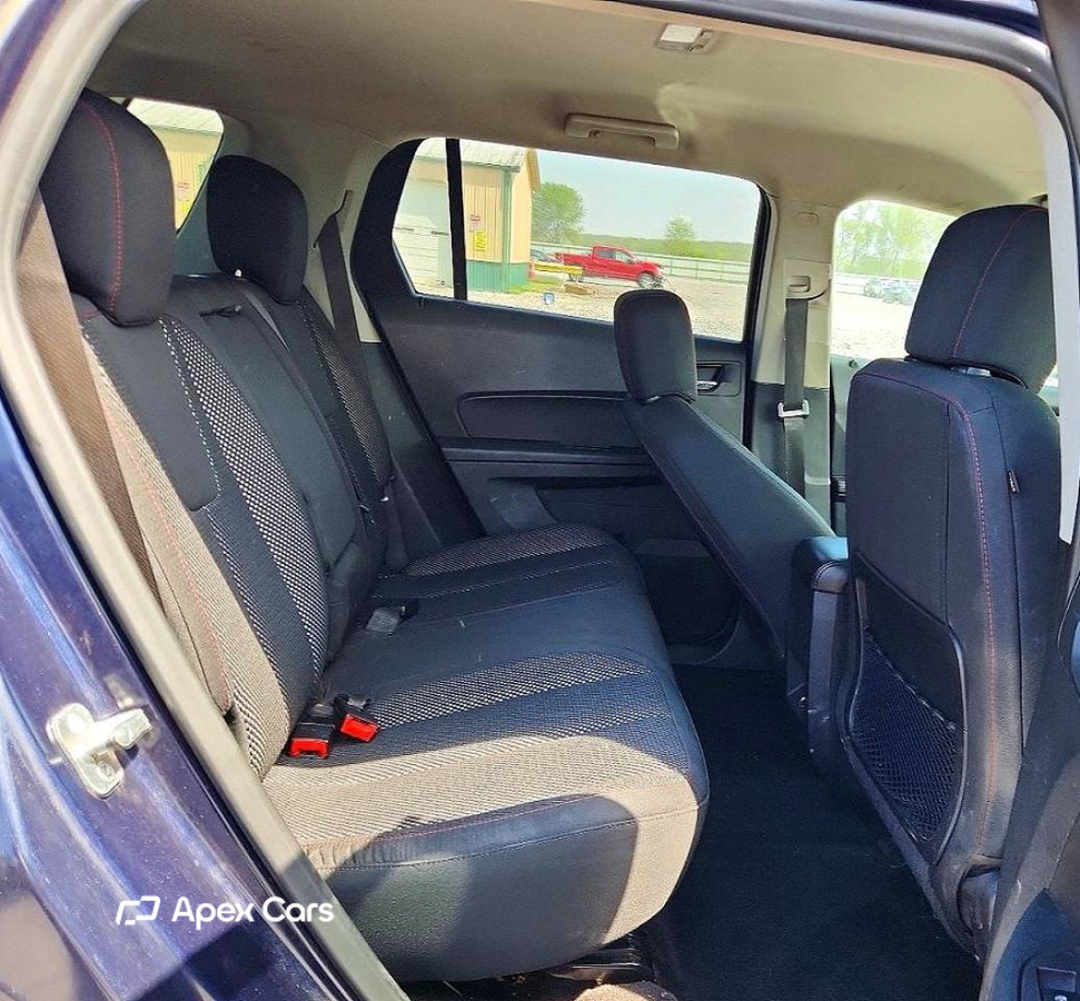 GMC Terrain 2016