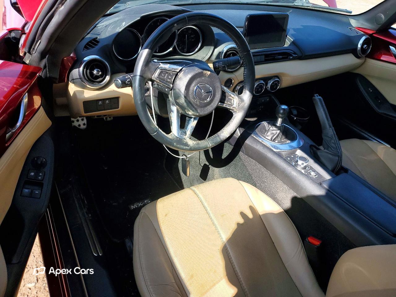 Mazda MX-5 2020