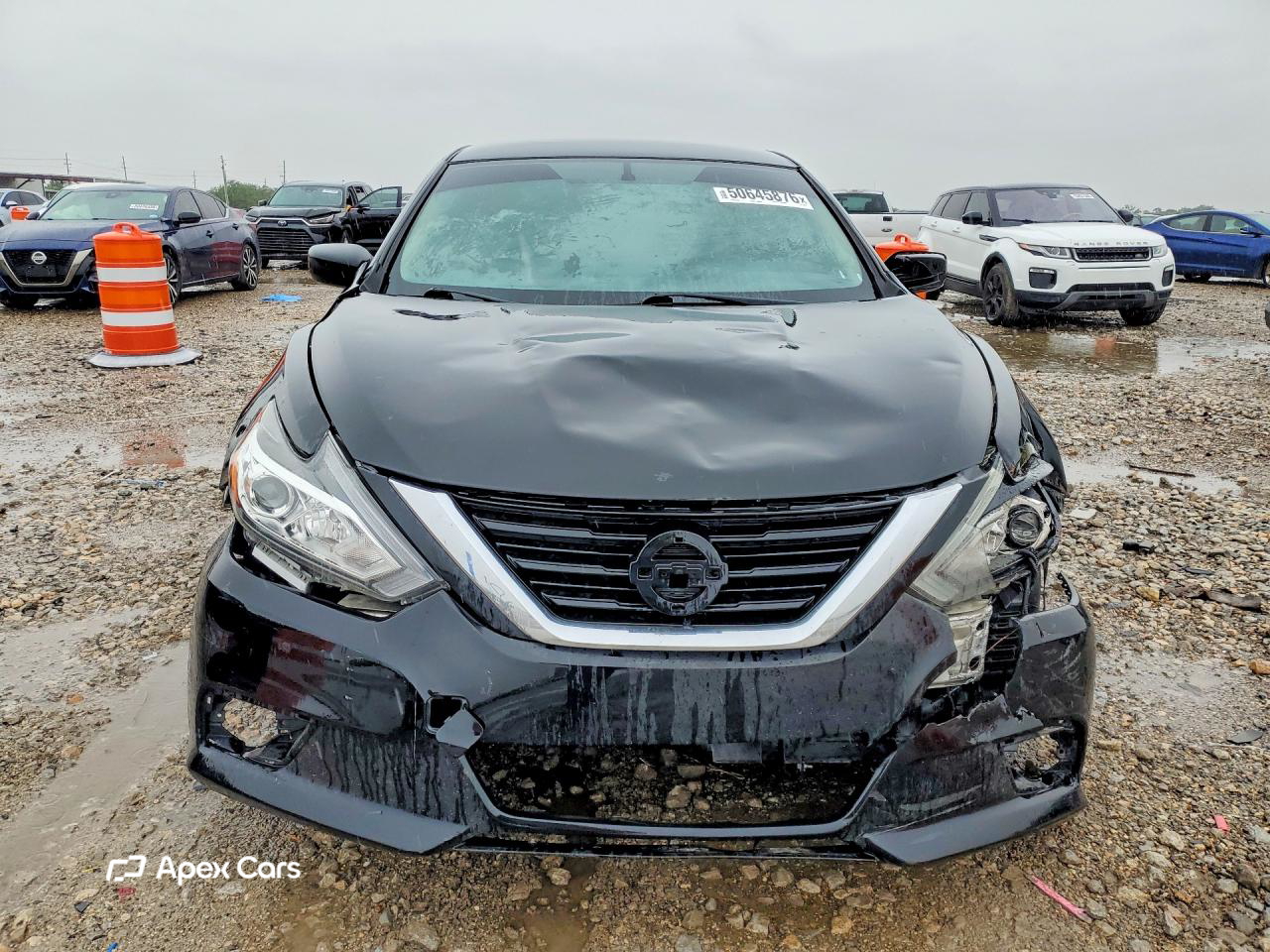 Nissan Altima 2016