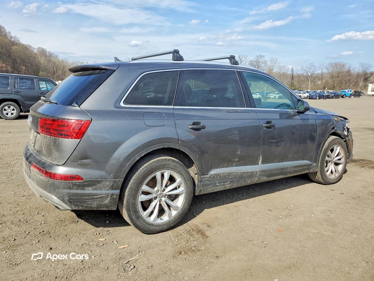 Audi Q7 2019