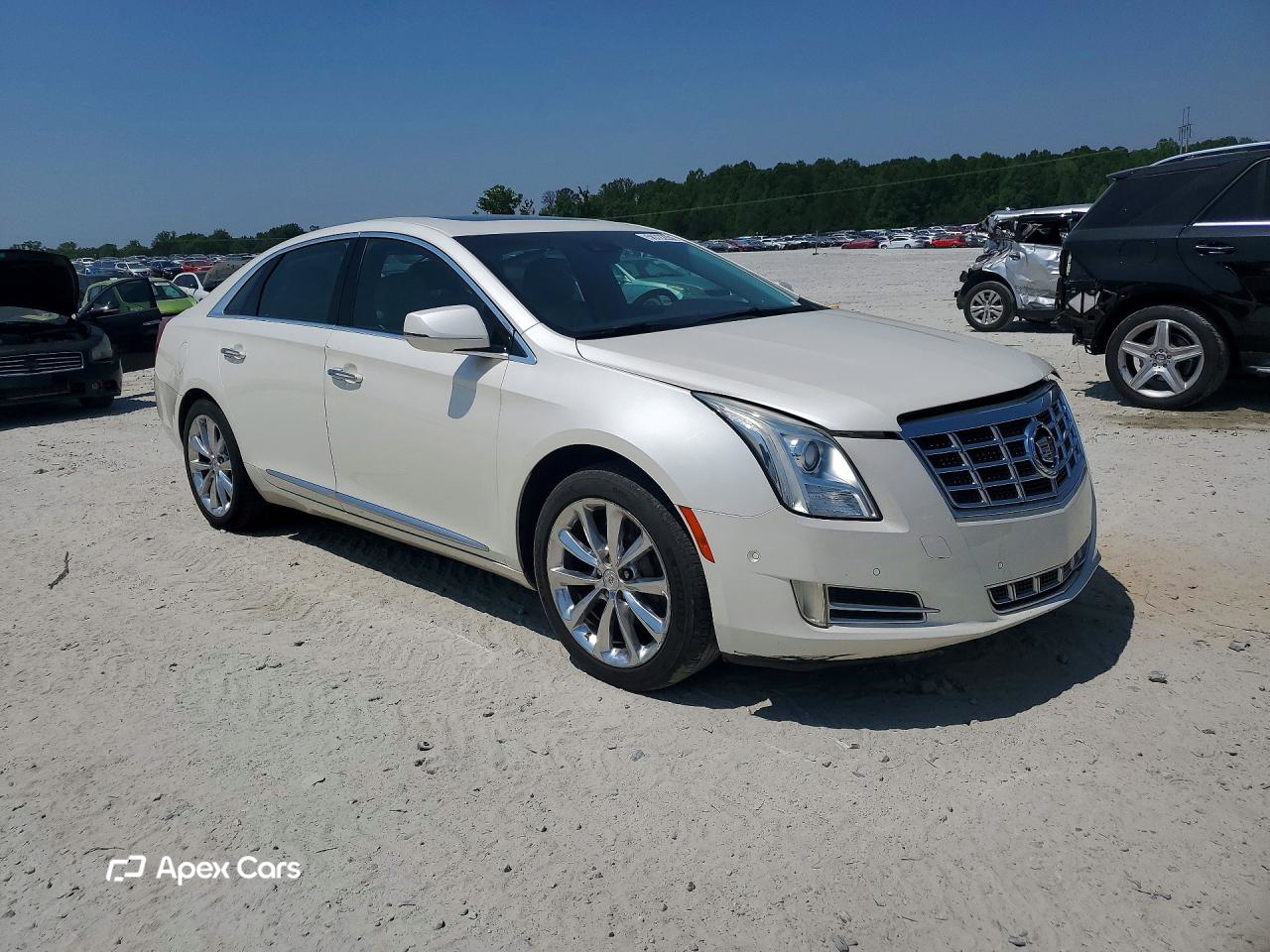 Cadillac XTS 2014