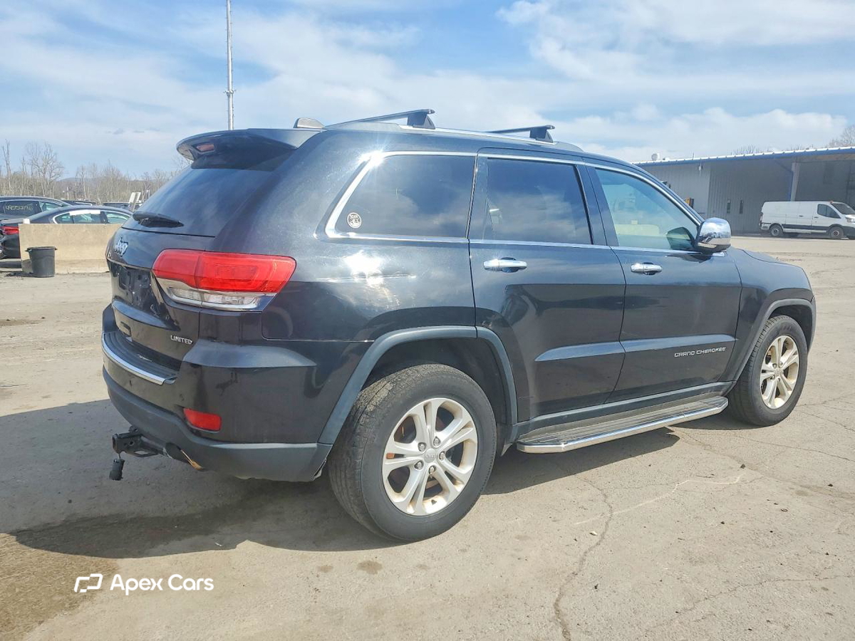 Jeep Cherokee 2015