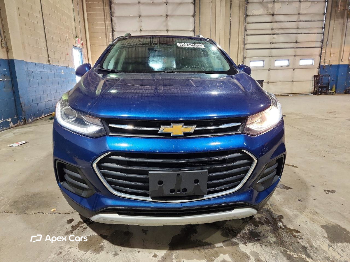 Chevrolet Trax 2020