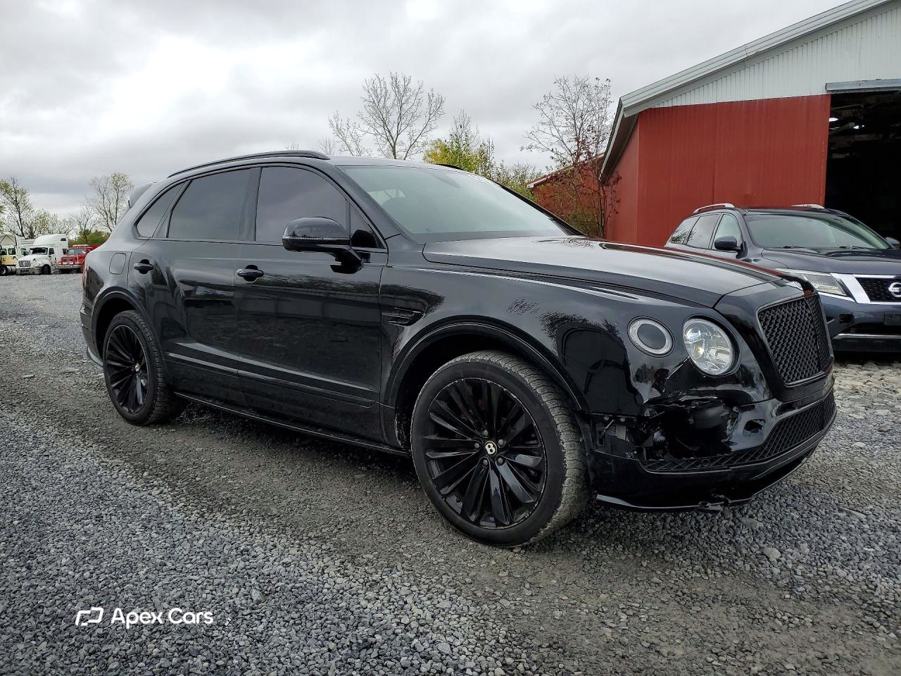Bentley Bentayga 2020