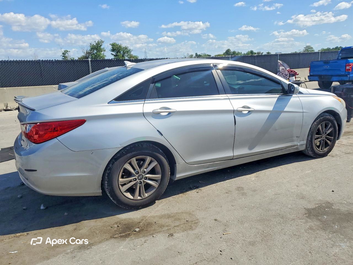 Hyundai Sonata 2013