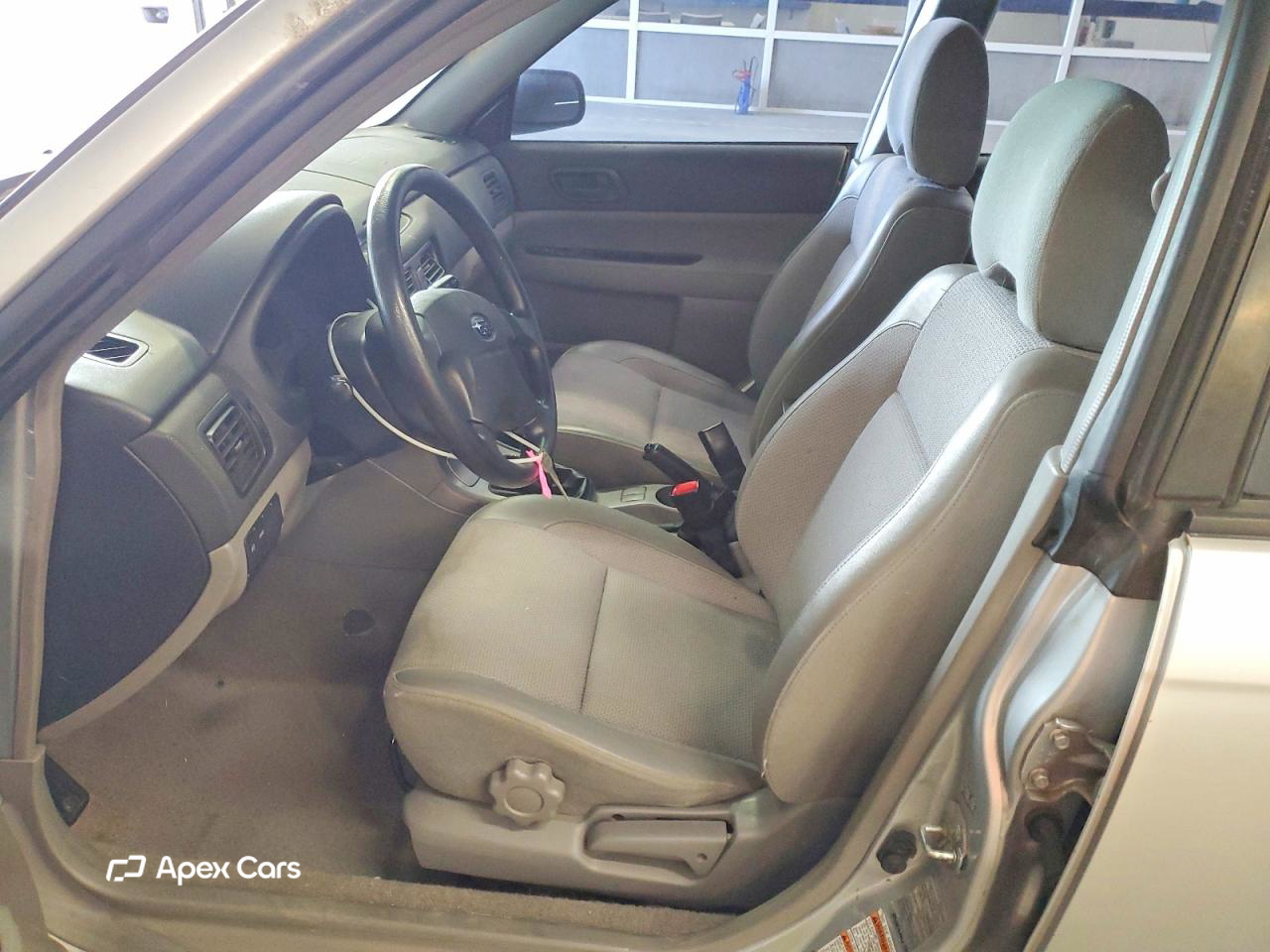 Subaru Forester 2003