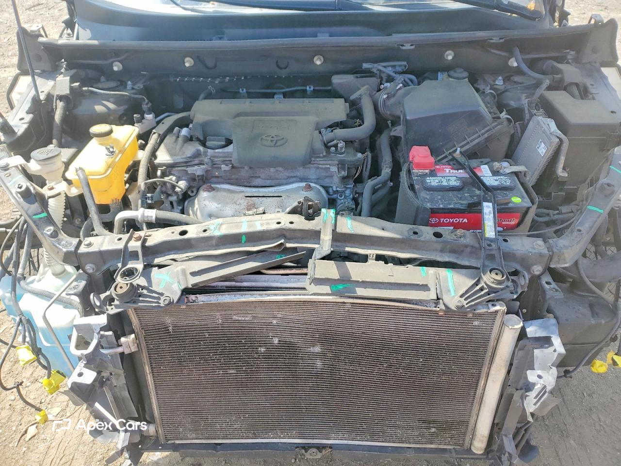 Toyota RAV 4 2014