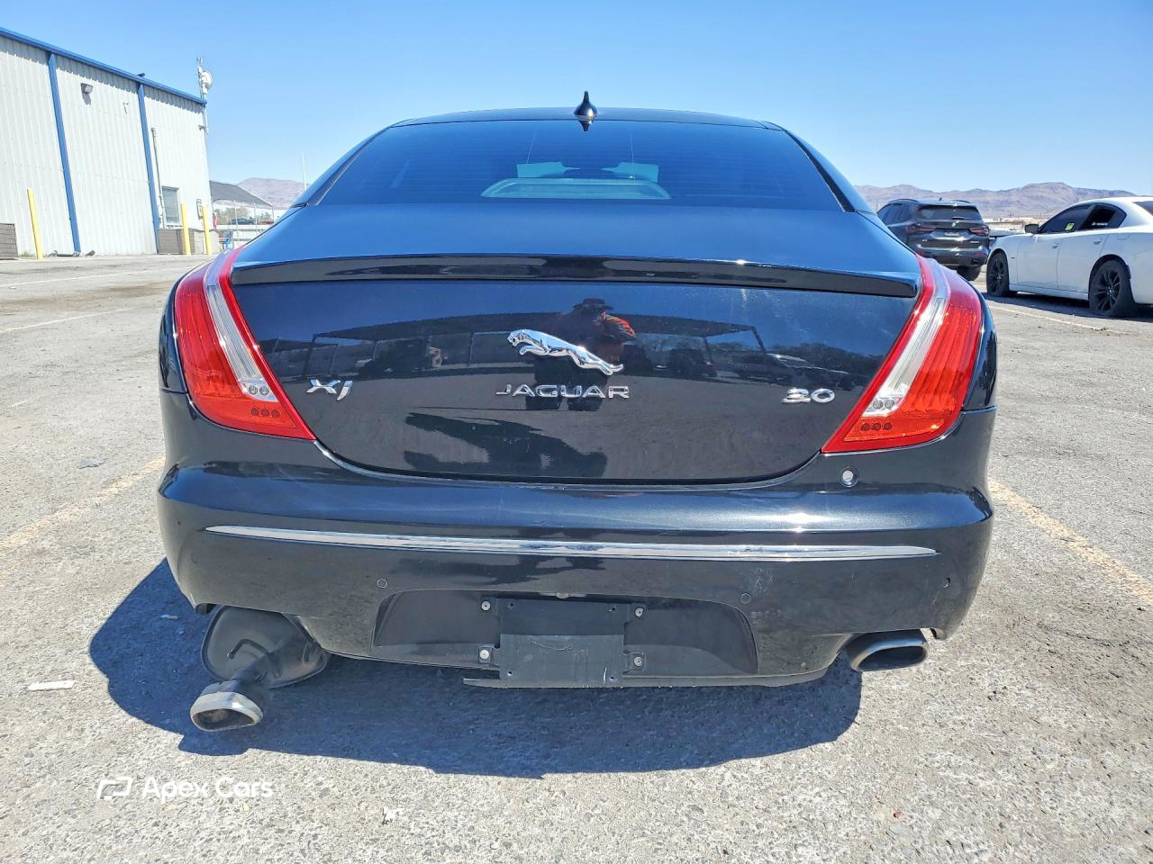 Jaguar XJ 2015